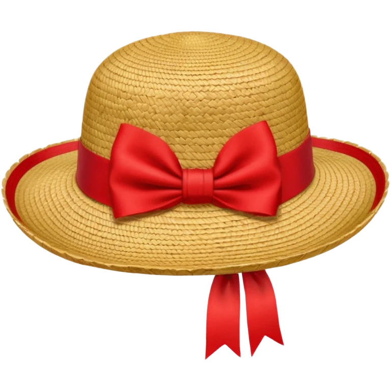  one piece strawhat emoji