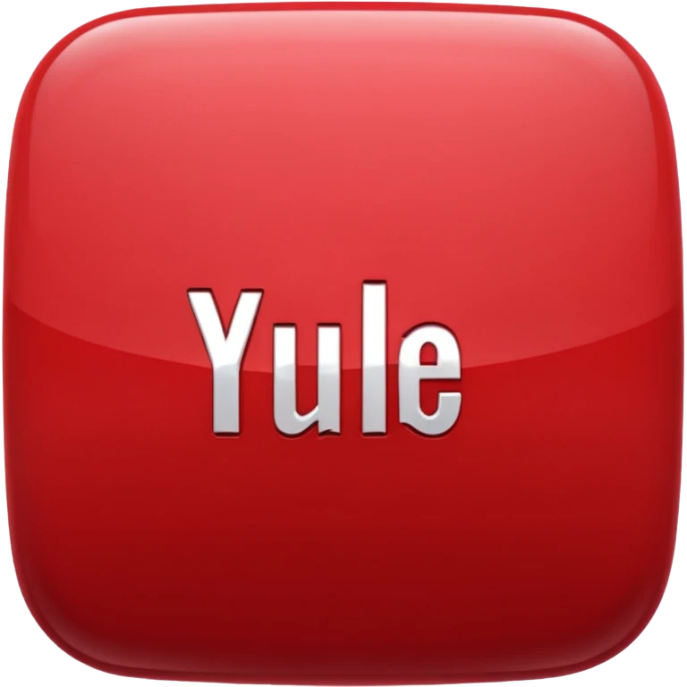 YouTube  emoji