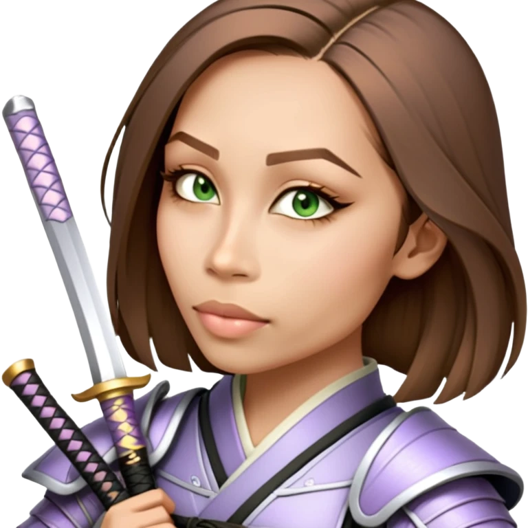 Gentle Samurai emoji