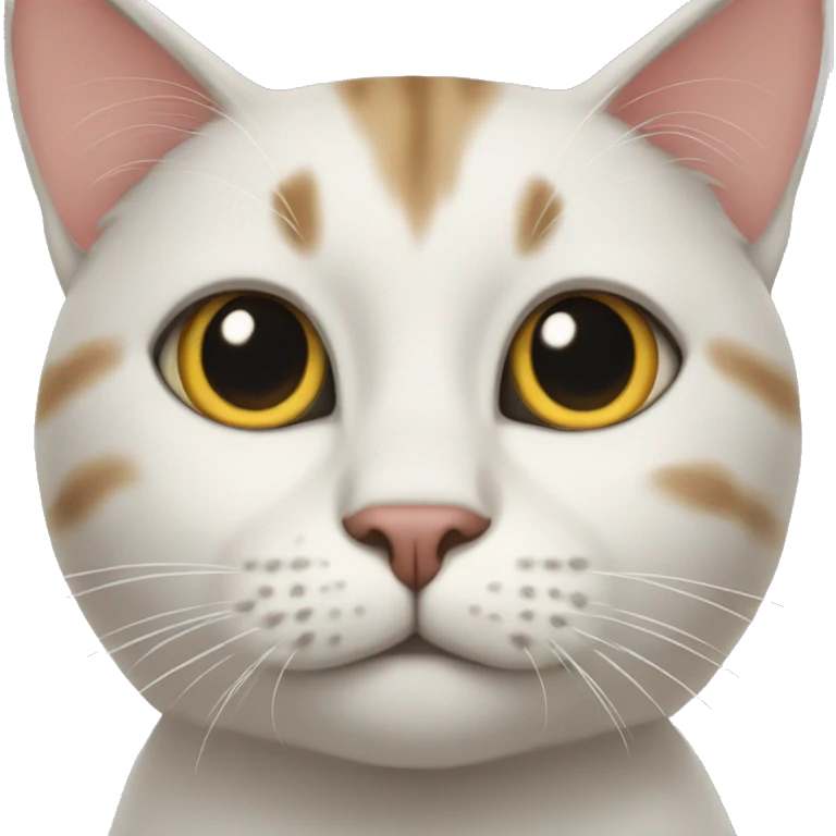 Cat emoji