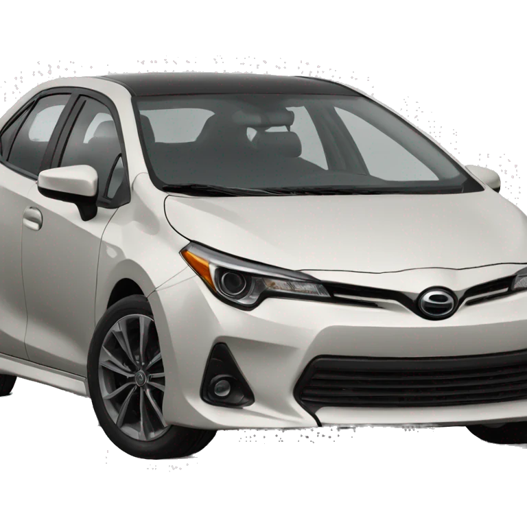 2024 GR Corolla  emoji