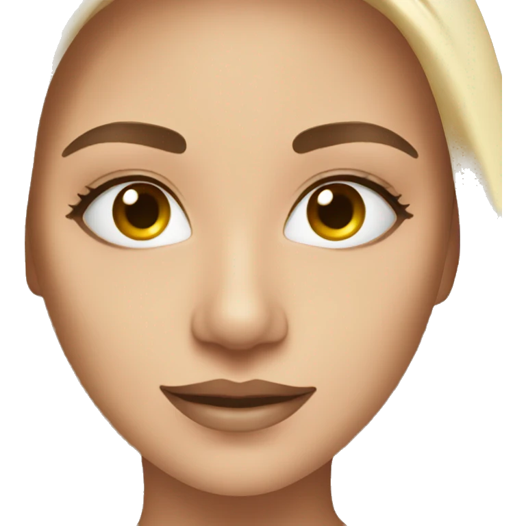 Skincare emoji