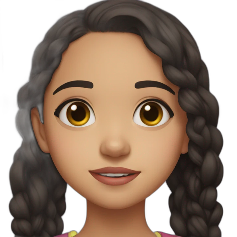 Jenna Ortega emoji