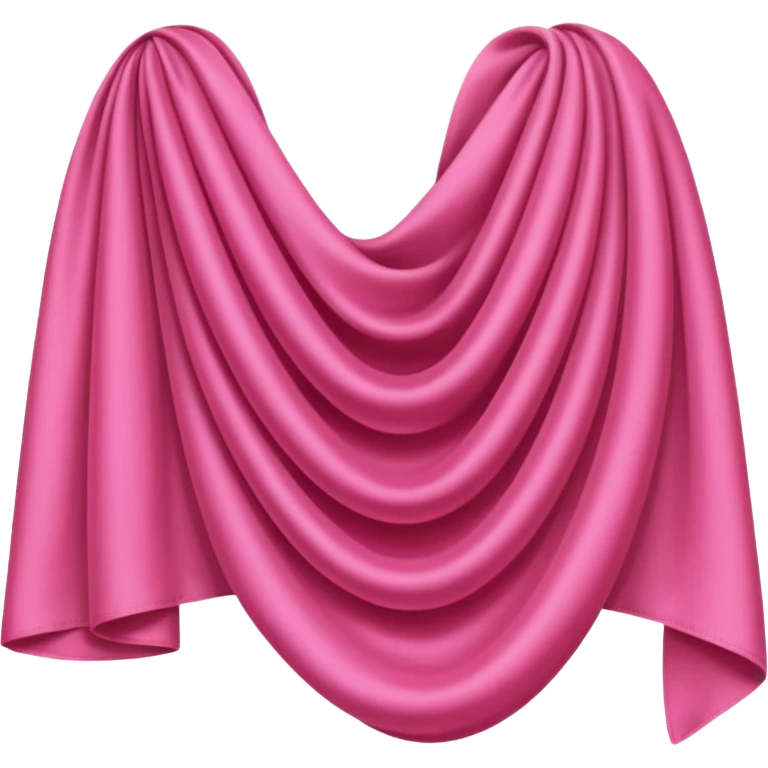 Pink emoji