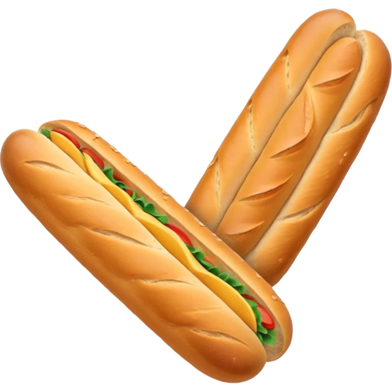 baguette emoji