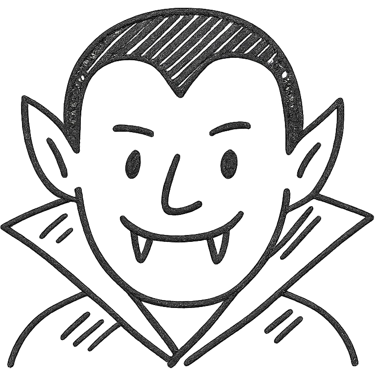 vampire emoji