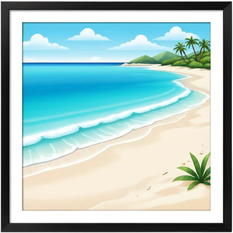 Vacation emoji