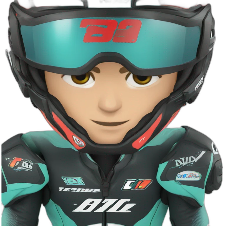 Quartararo emoji