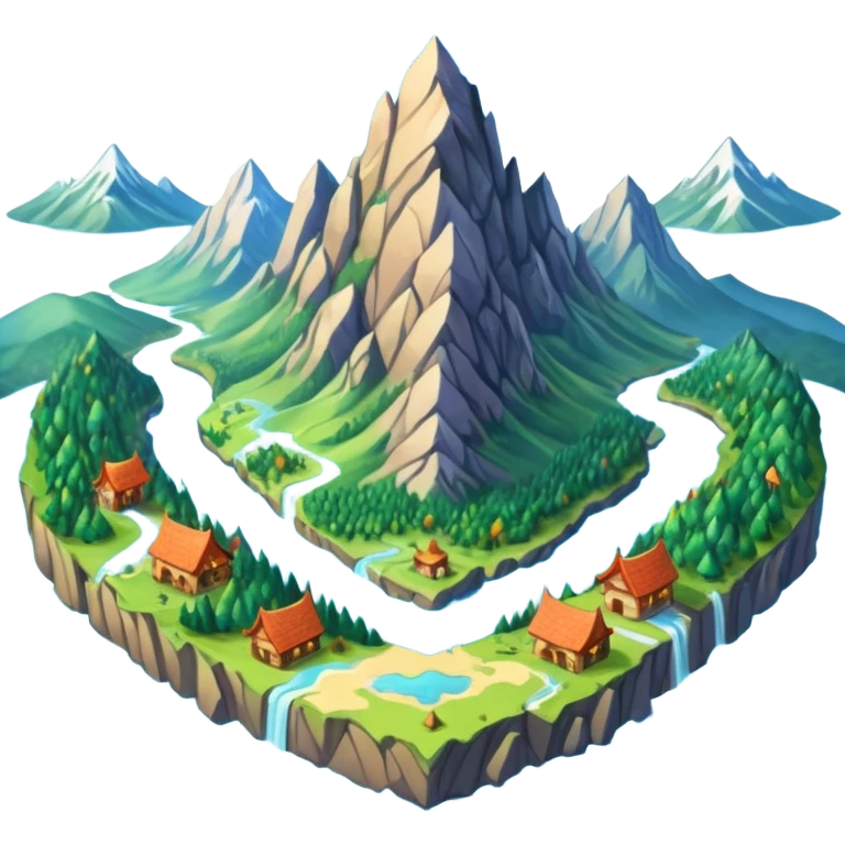 rpg world map emoji