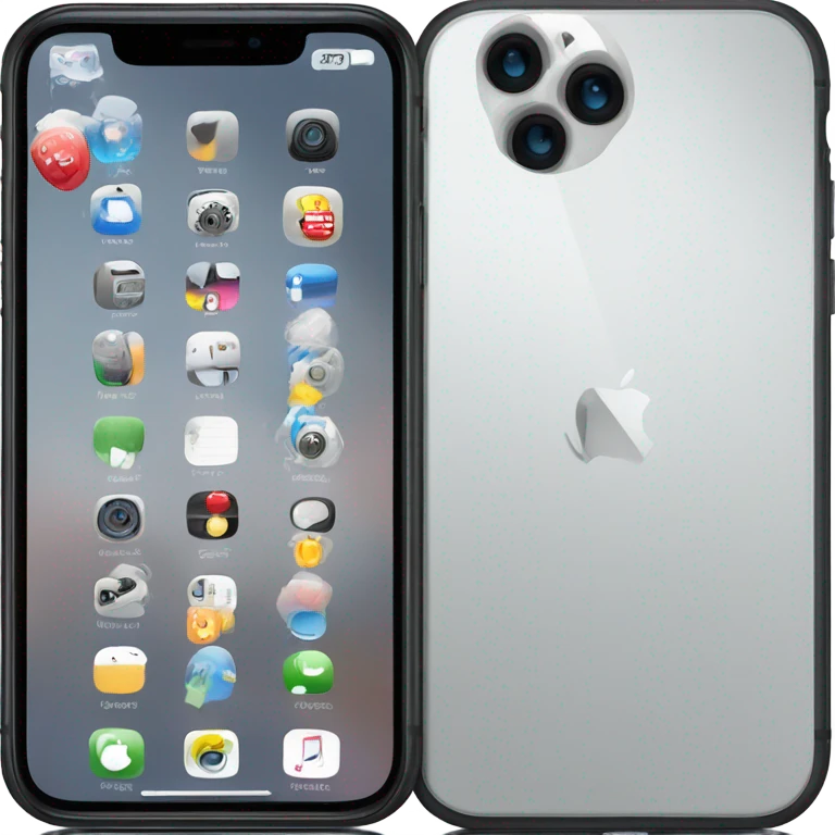 iPhone emoji