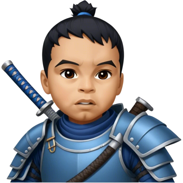 Samurai Defender emoji
