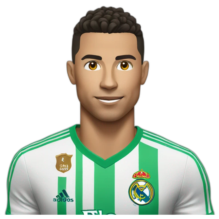 Ronaldo emoji