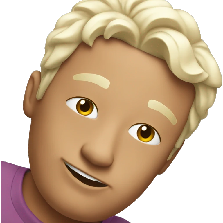 relaxes emoji