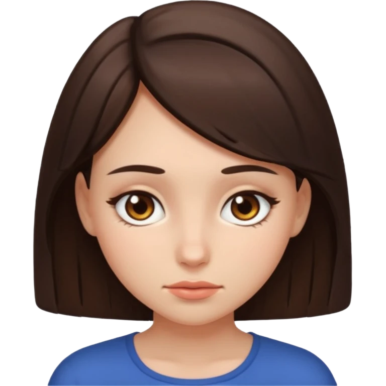 Nude small brunette girl face down ass up emoji