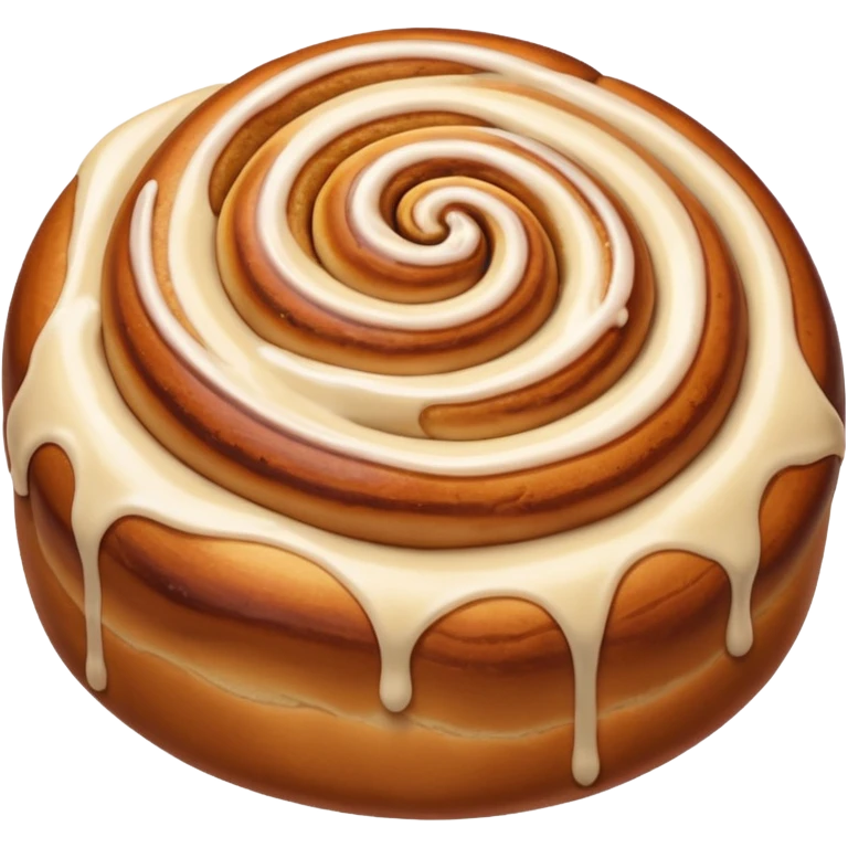 Cinnamon Bun emoji