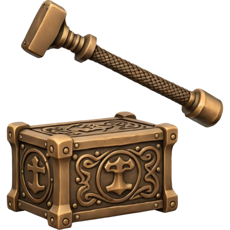 Mjölnirs emoji