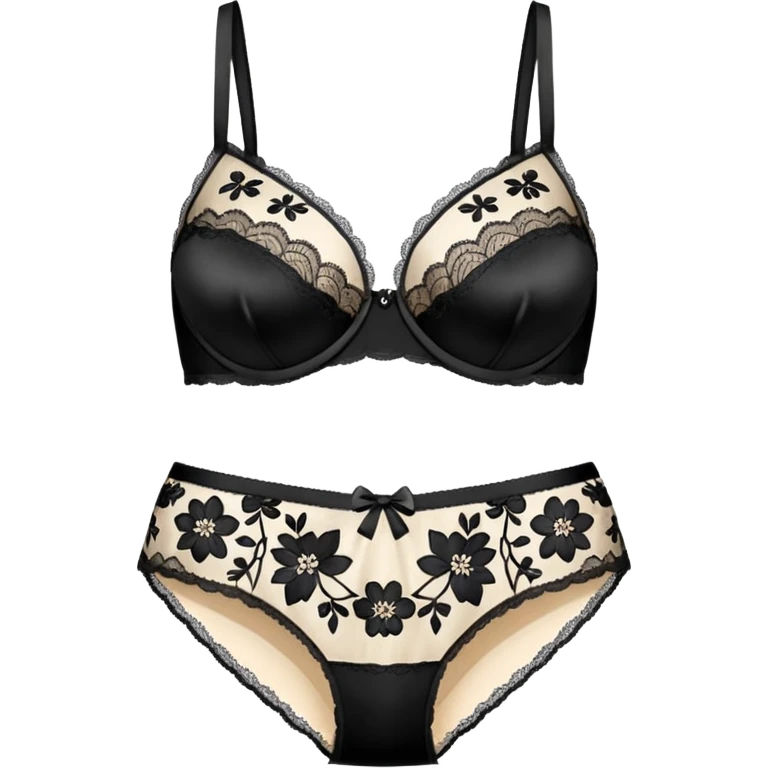 Lingerie  emoji