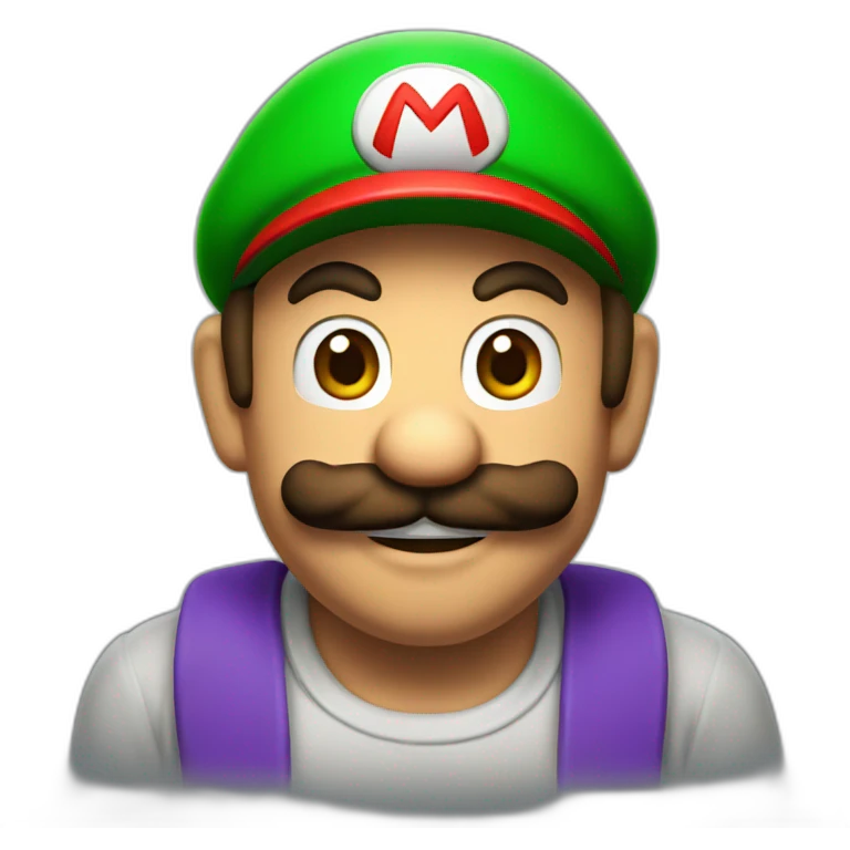 mario emoji