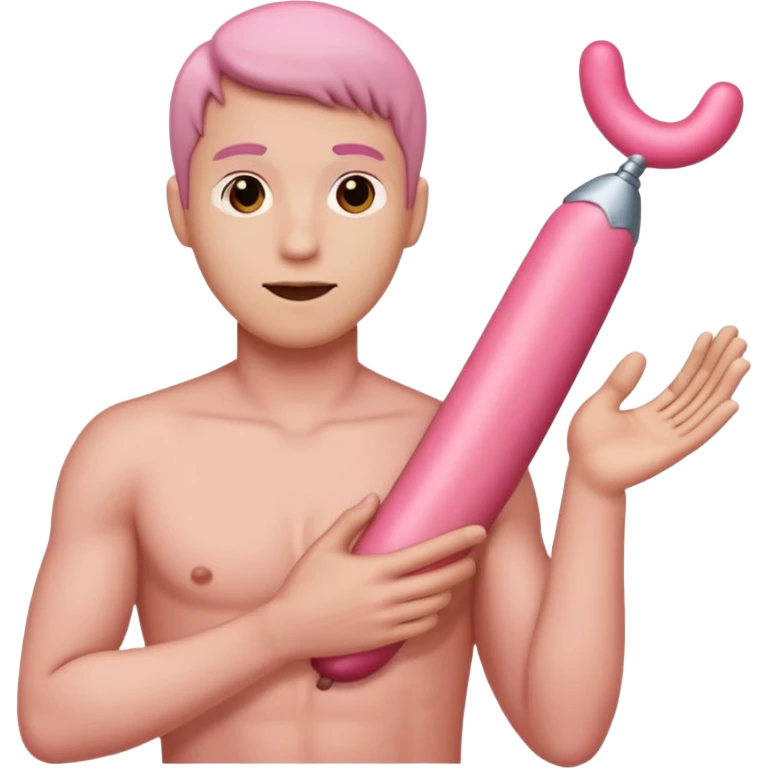Ma bite emoji