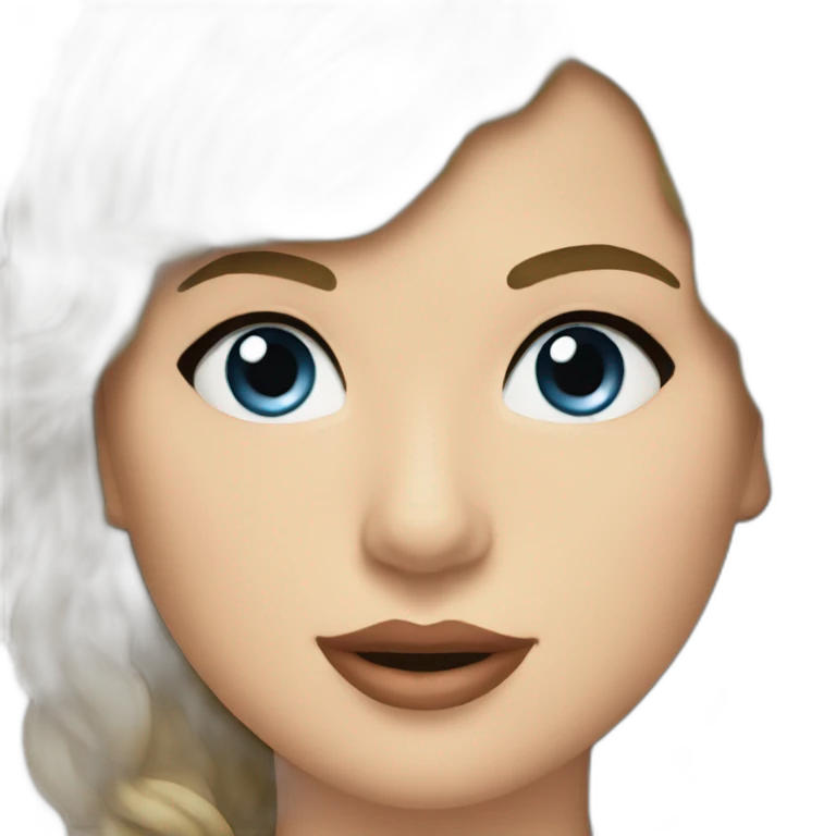 Taylor swift emoji