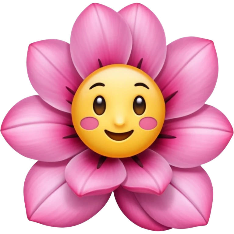 🎀+🌷 emoji