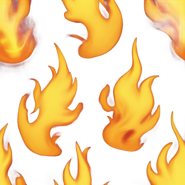 Fire emoji