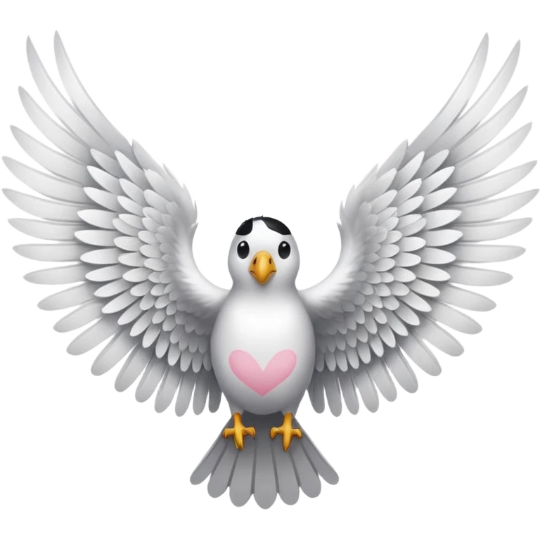 Wings emoji