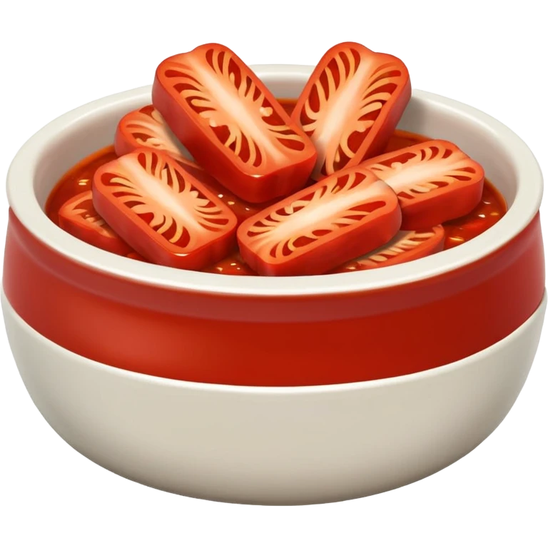 Create Kimchi emoji