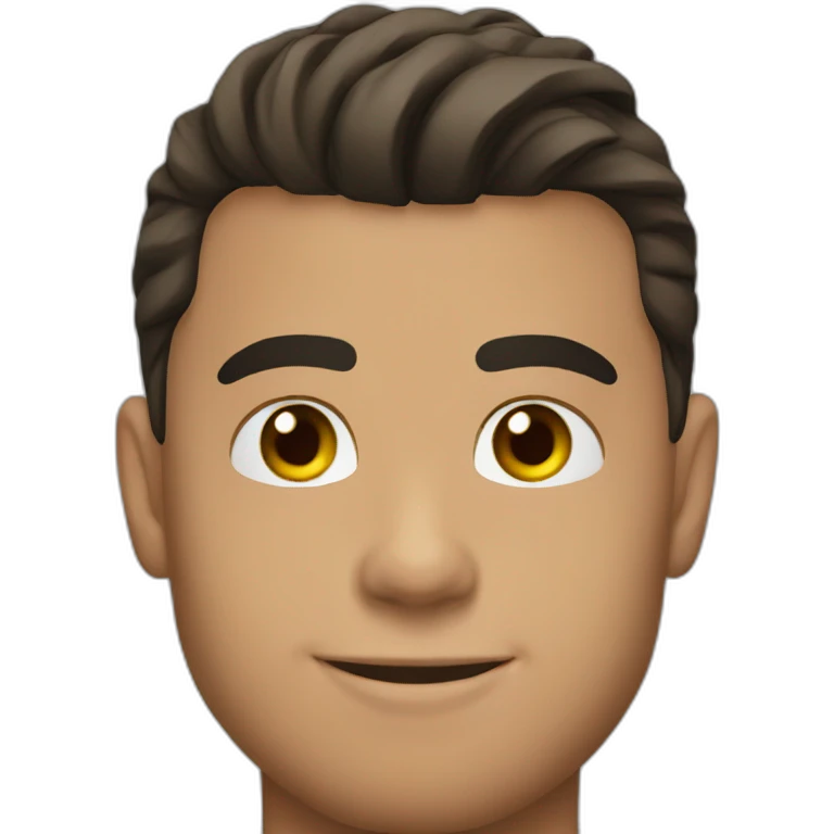 cristiano emoji