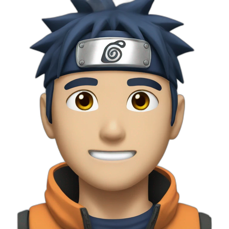 Naruto emoji