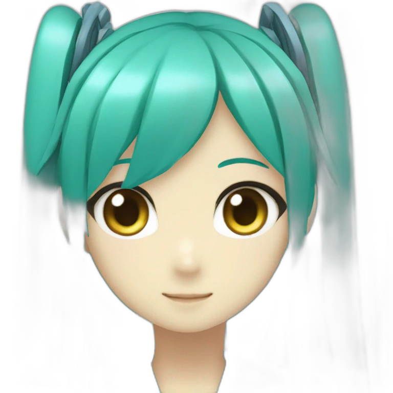 hatsune miku emoji