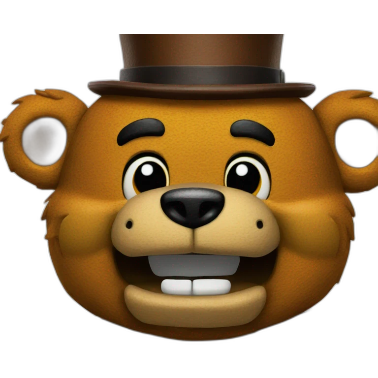 freddy fazbear emoji