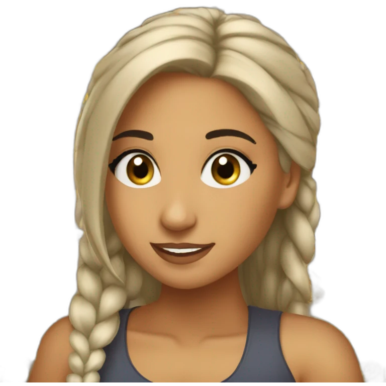 Ariana grnade emoji