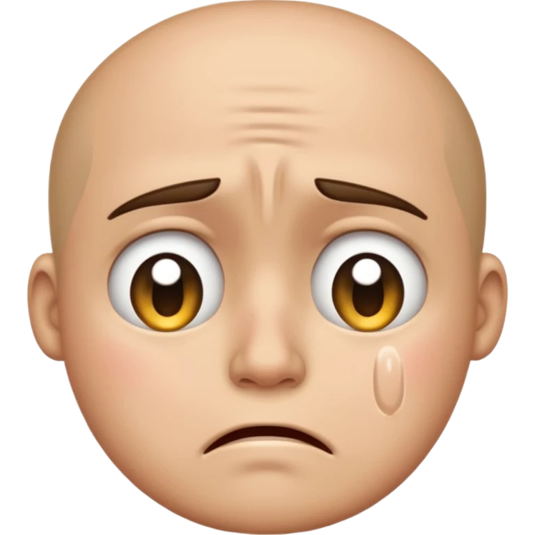 🥺/😠 emoji