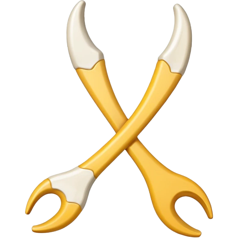 wishbone emoji