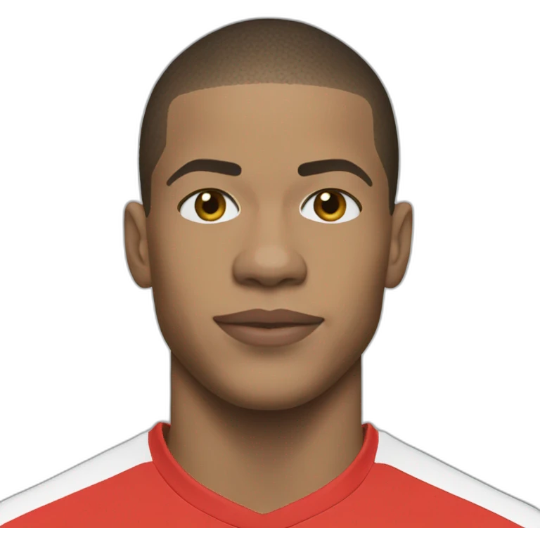 Mbappe emoji