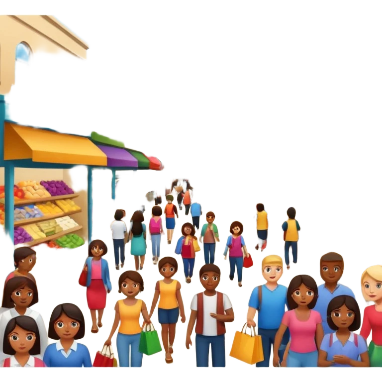 Shopping Market emoji