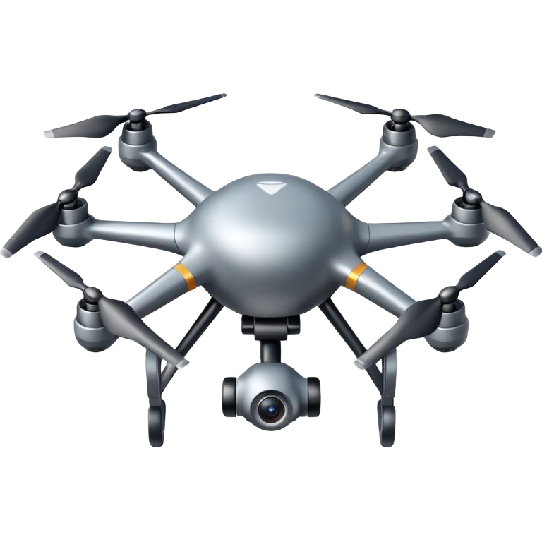 Drone emoji