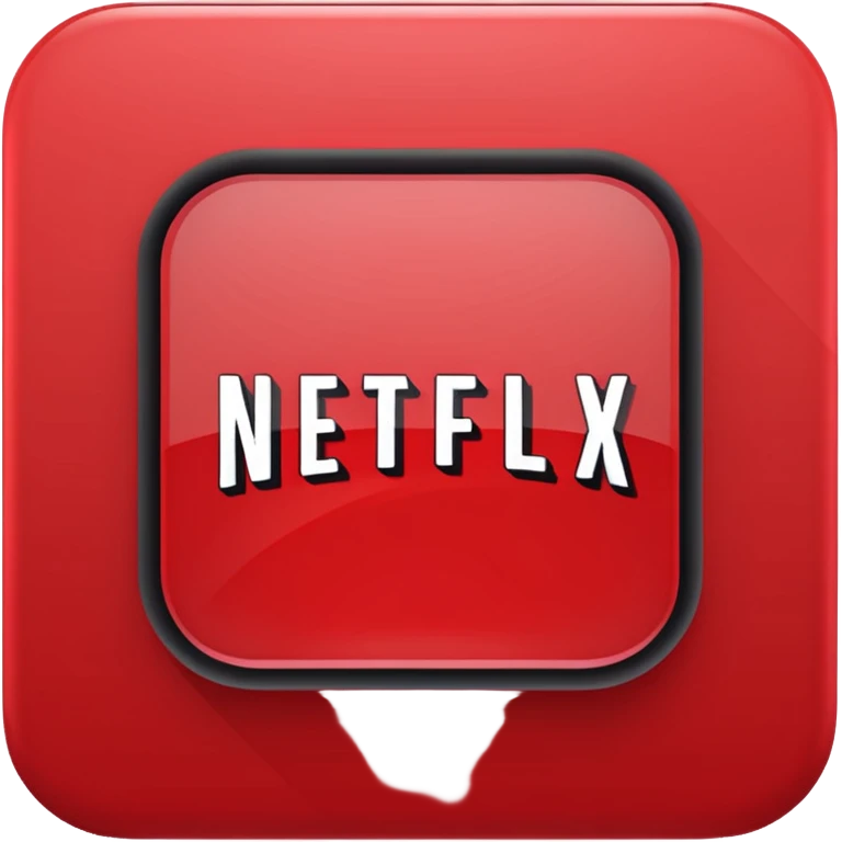Netflix  emoji