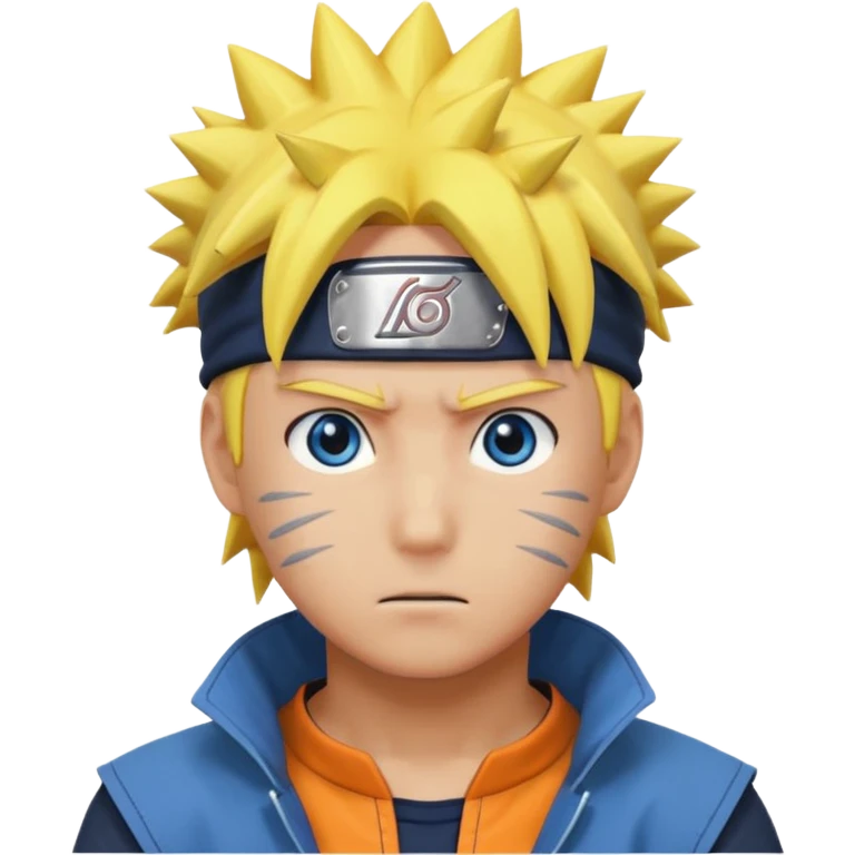 Naruto  emoji