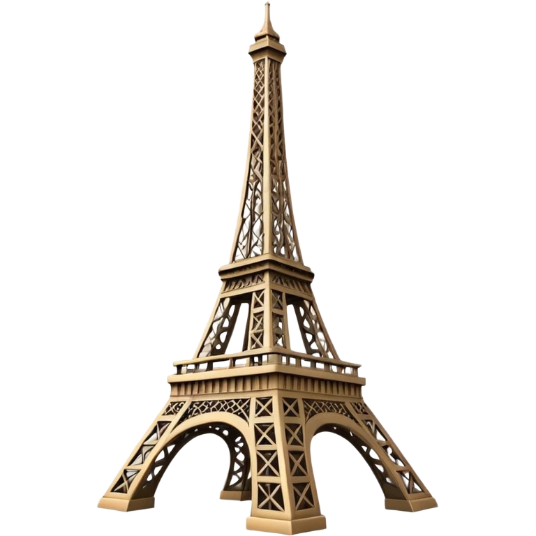 eiffel tower emoji