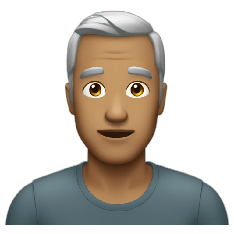 Tu m'énerve emoji