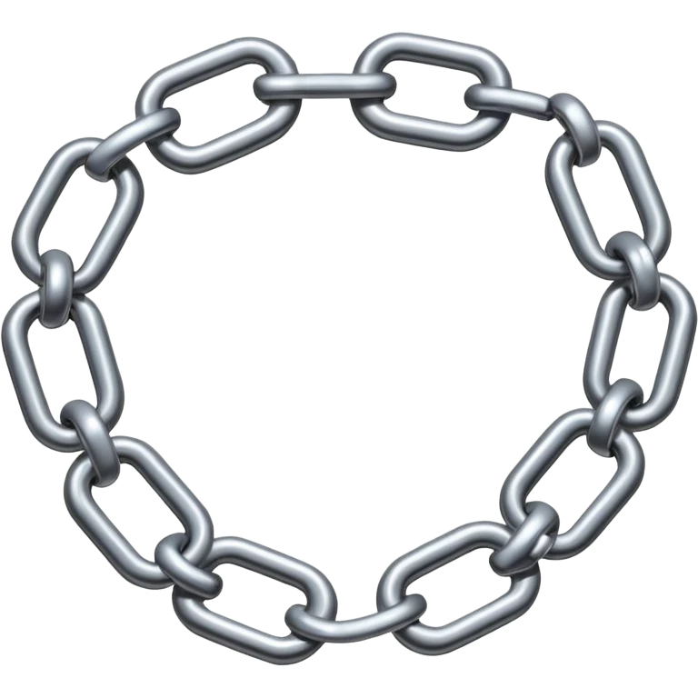 chain emoji