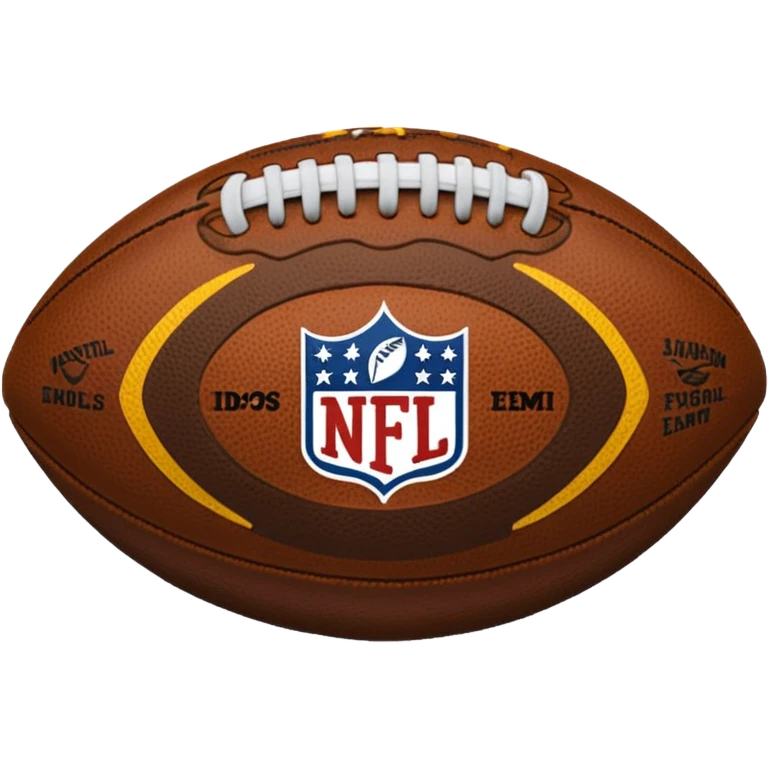 NFL  emoji