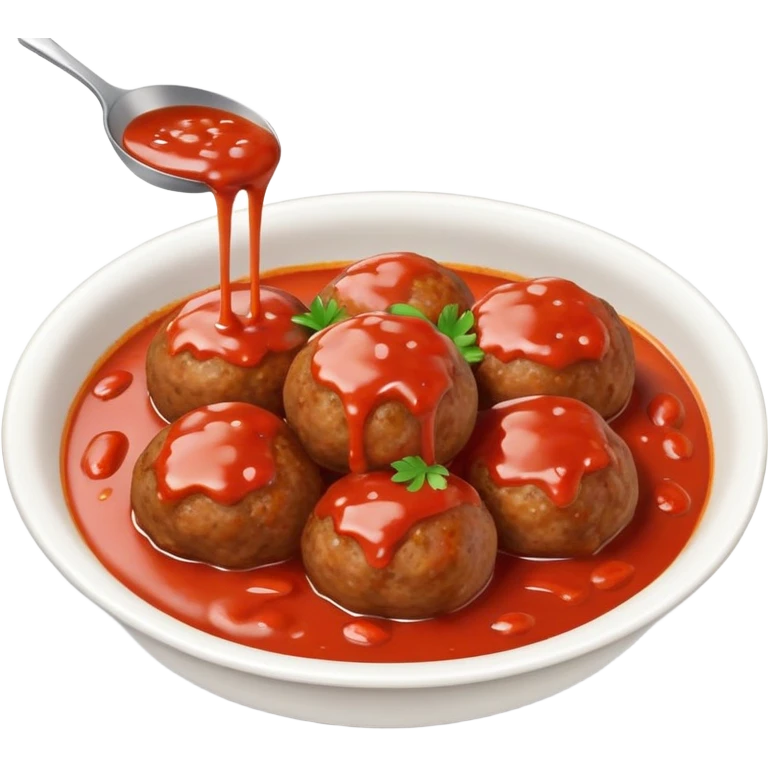 Meatballs  emoji