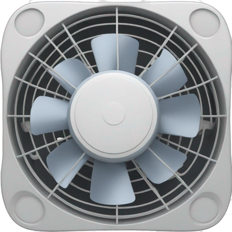 cooling fan emoji
