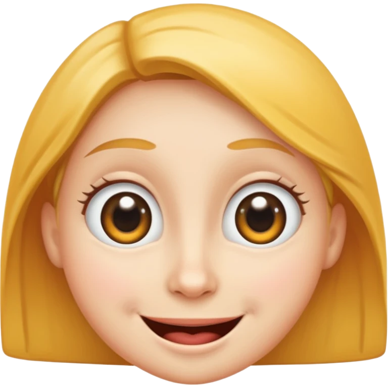 Funny emoji