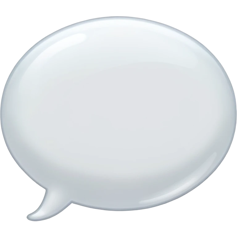 comment bubble "..." emoji