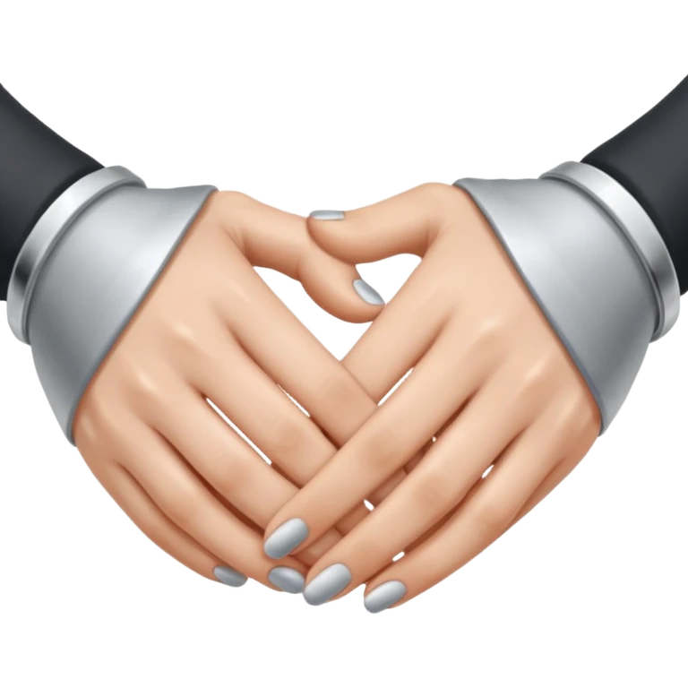 💍🫂 emoji