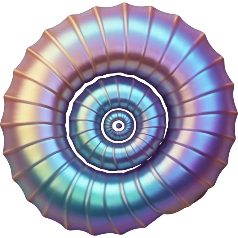 seashell emoji